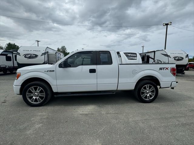 used 2014 Ford F-150 car, priced at $15,900