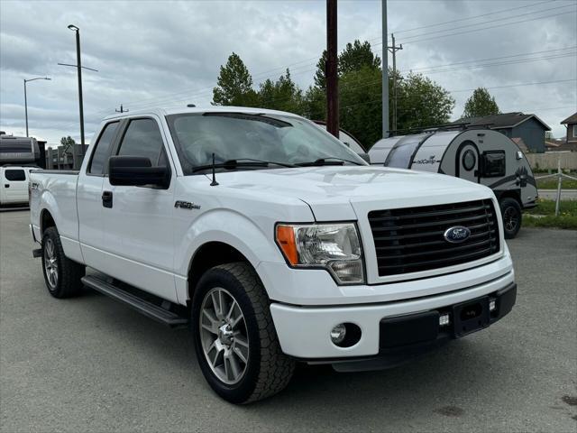 used 2014 Ford F-150 car, priced at $15,900