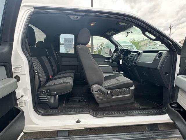 used 2014 Ford F-150 car, priced at $15,900