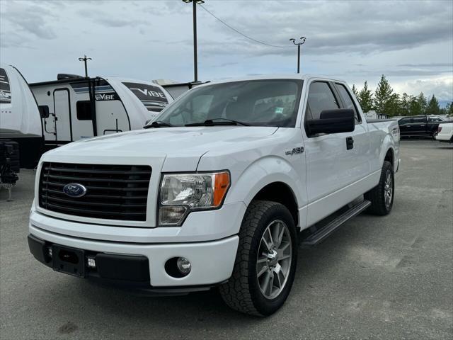 used 2014 Ford F-150 car, priced at $15,900