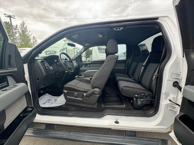 used 2014 Ford F-150 car, priced at $15,900