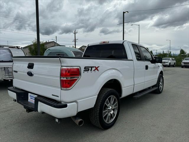 used 2014 Ford F-150 car, priced at $15,900