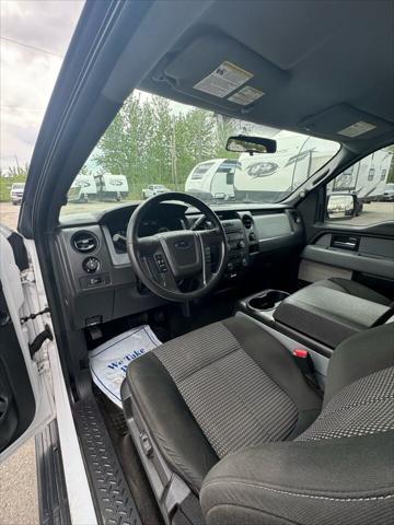 used 2014 Ford F-150 car, priced at $15,900