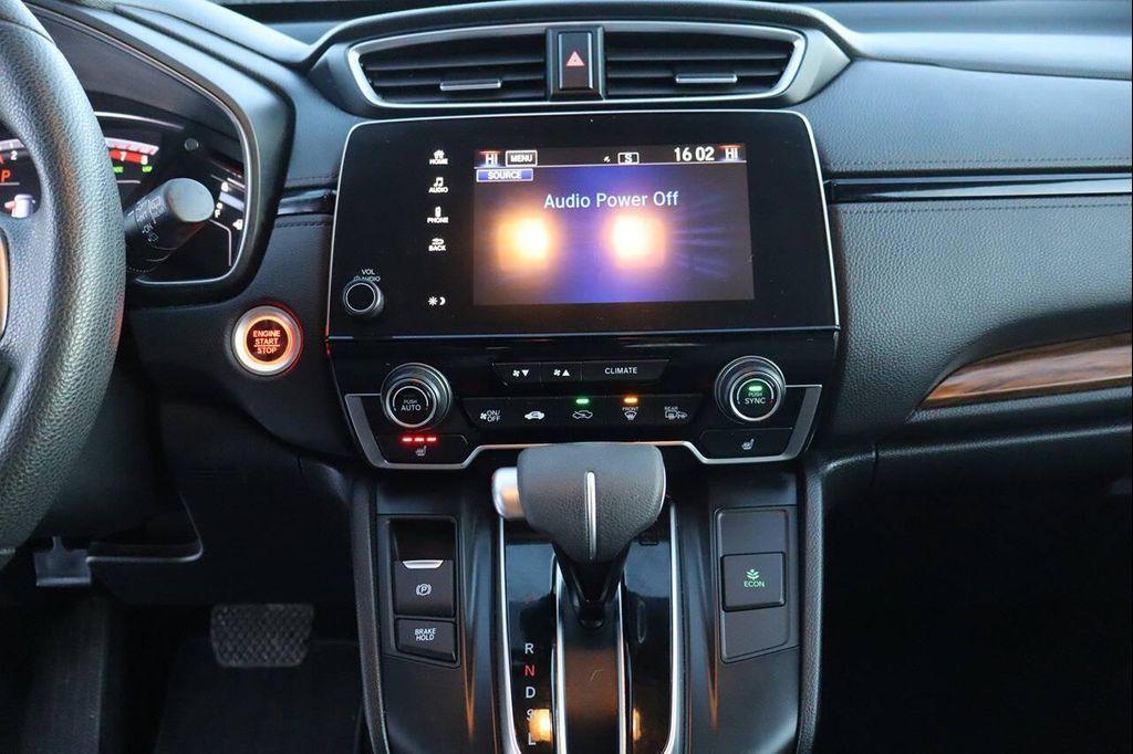 used 2019 Honda CR-V car, priced at $22,750