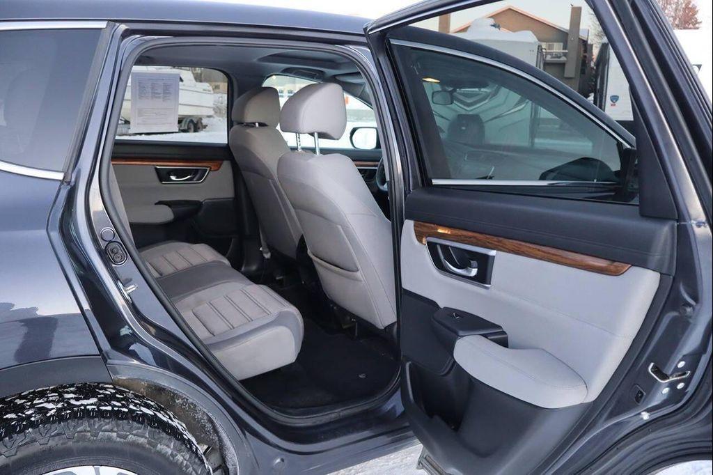 used 2019 Honda CR-V car, priced at $22,750