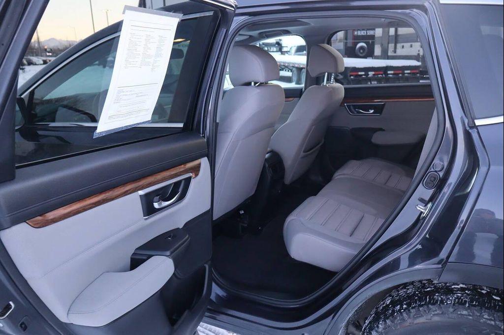 used 2019 Honda CR-V car, priced at $22,750