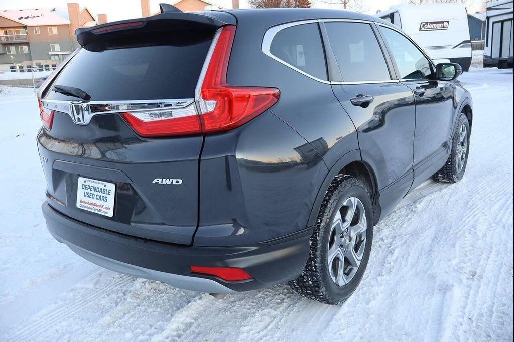 used 2019 Honda CR-V car, priced at $22,750