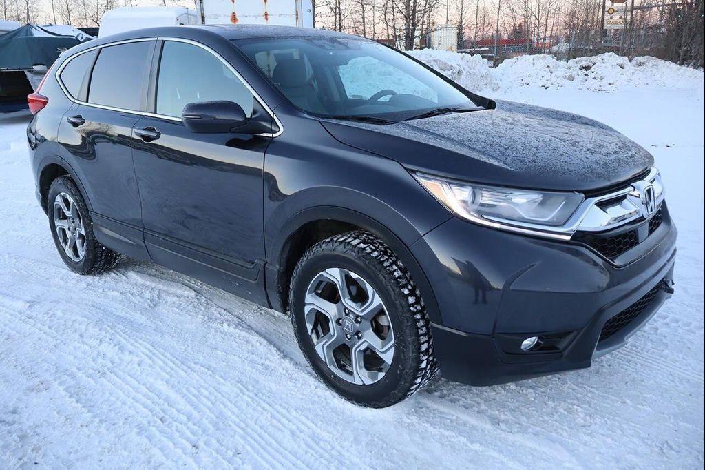 used 2019 Honda CR-V car, priced at $22,750