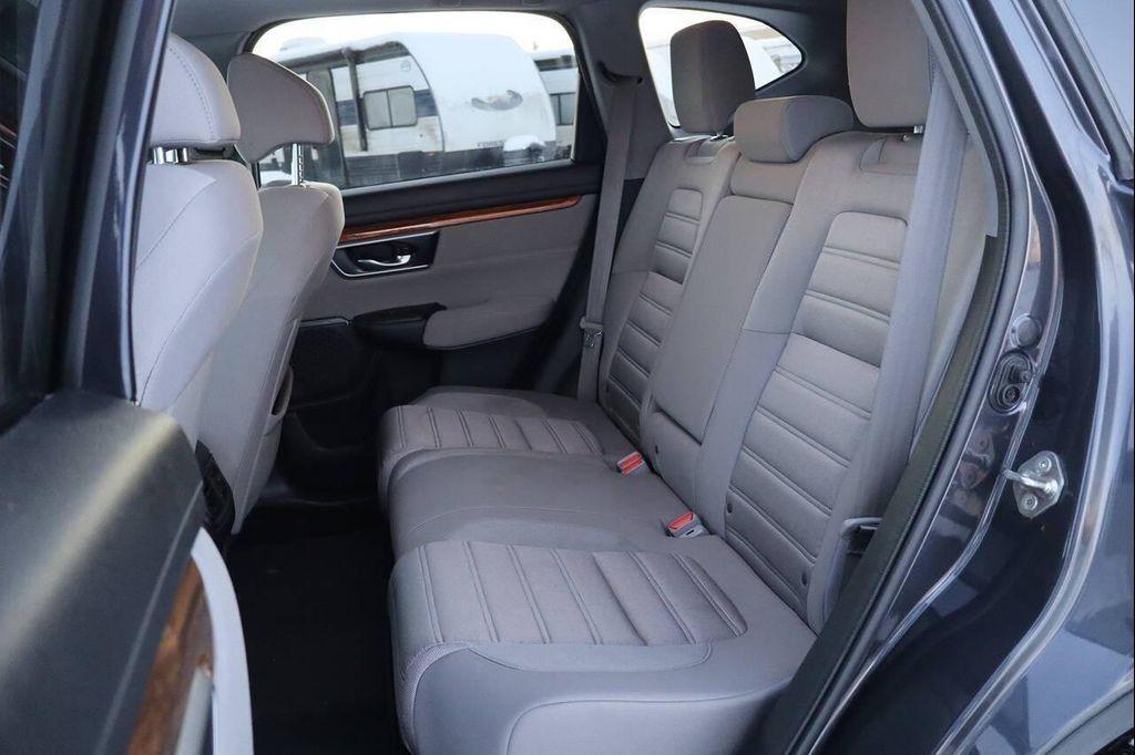 used 2019 Honda CR-V car, priced at $22,750