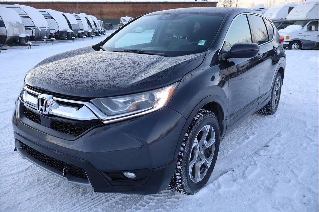 used 2019 Honda CR-V car, priced at $22,750