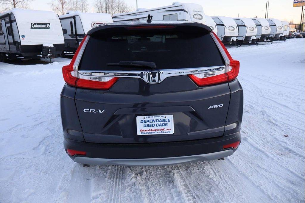 used 2019 Honda CR-V car, priced at $22,750