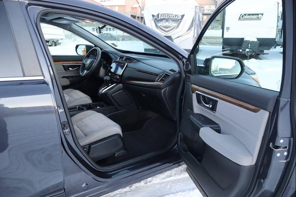 used 2019 Honda CR-V car, priced at $22,750