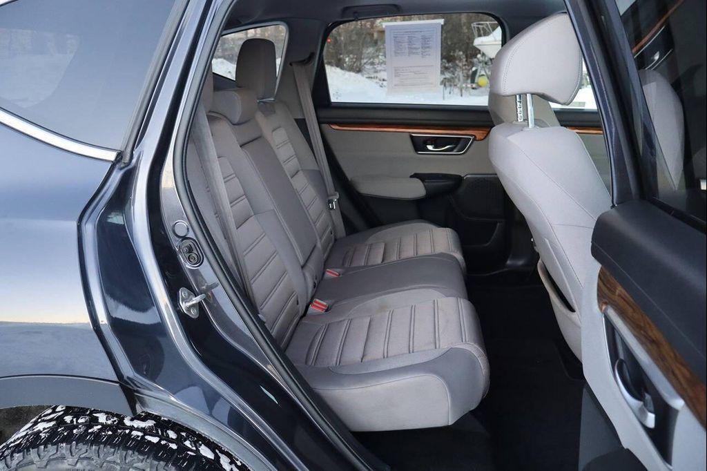 used 2019 Honda CR-V car, priced at $22,750
