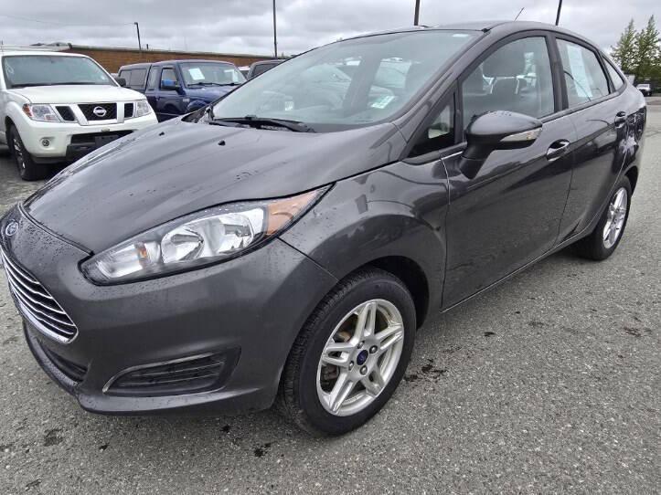 used 2019 Ford Fiesta car, priced at $8,999