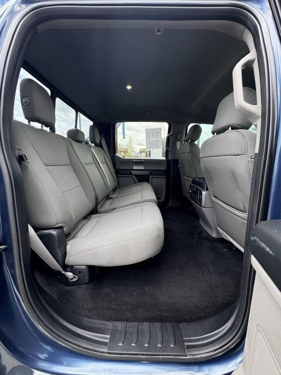 used 2018 Ford F-150 car, priced at $23,198