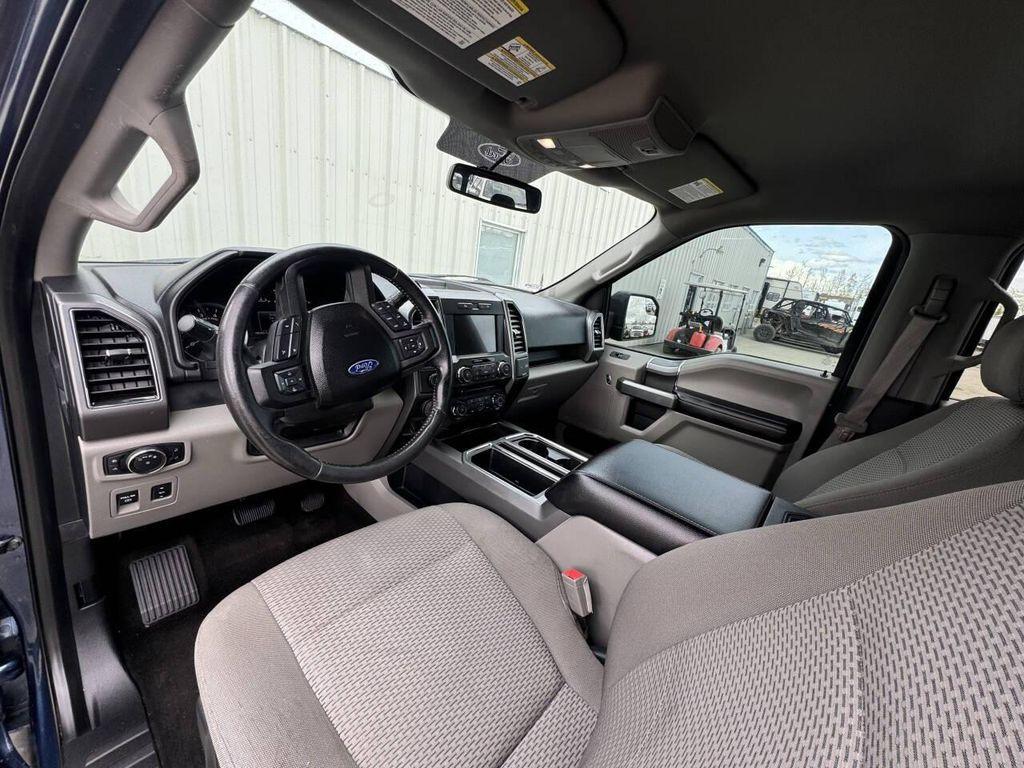 used 2018 Ford F-150 car, priced at $23,198