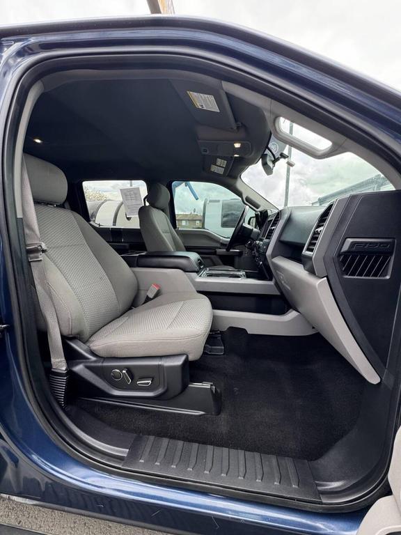 used 2018 Ford F-150 car, priced at $23,198