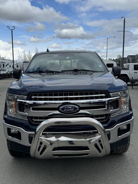 used 2018 Ford F-150 car, priced at $23,198