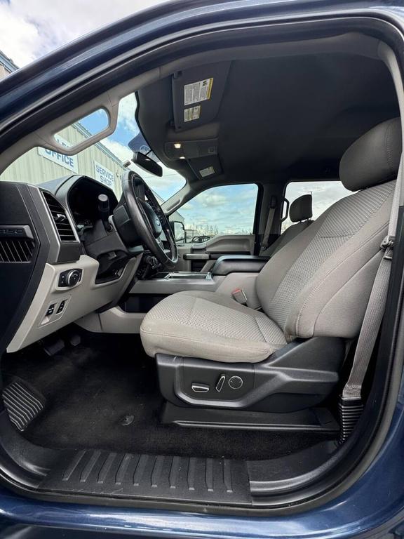 used 2018 Ford F-150 car, priced at $23,198