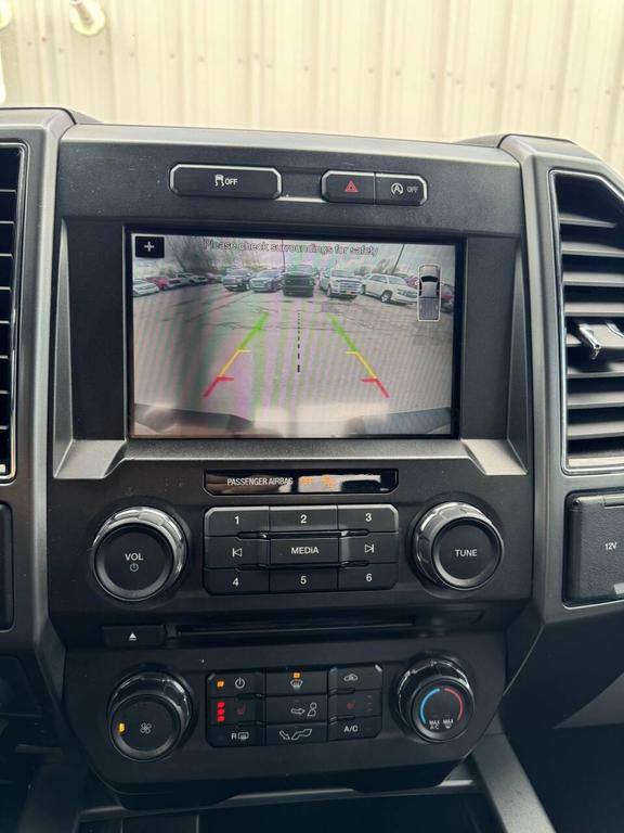 used 2018 Ford F-150 car, priced at $23,198