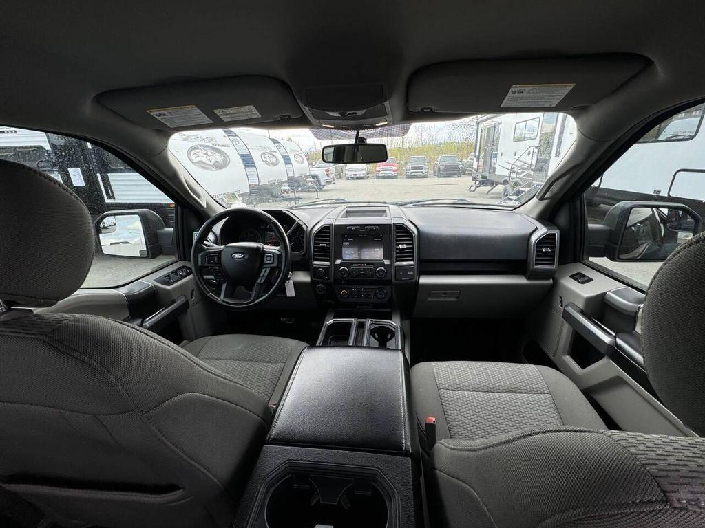 used 2018 Ford F-150 car, priced at $23,198