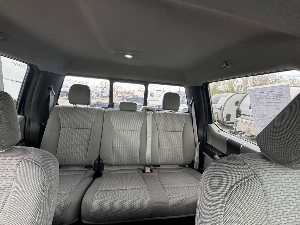used 2018 Ford F-150 car, priced at $23,198