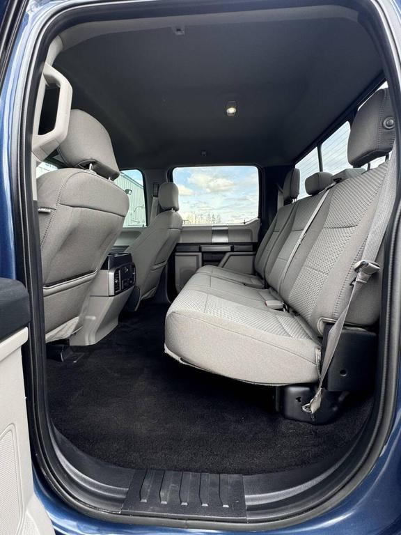 used 2018 Ford F-150 car, priced at $23,198