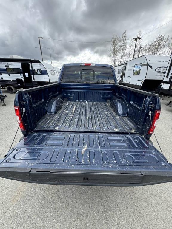 used 2018 Ford F-150 car, priced at $23,198