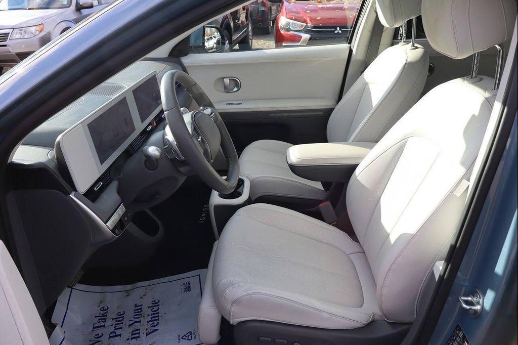 used 2024 Hyundai IONIQ 5 car, priced at $35,999