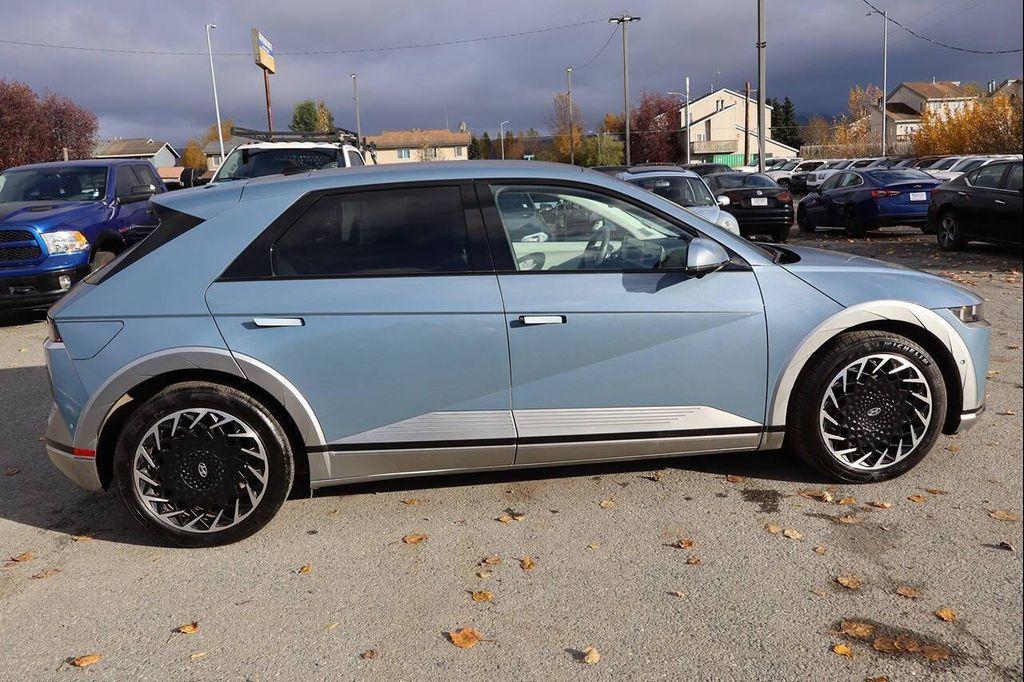 used 2024 Hyundai IONIQ 5 car, priced at $35,999