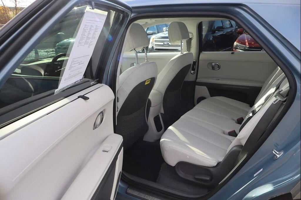used 2024 Hyundai IONIQ 5 car, priced at $35,999