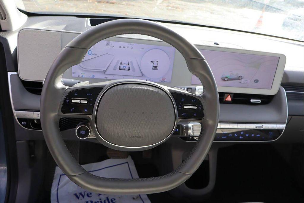 used 2024 Hyundai IONIQ 5 car, priced at $35,999