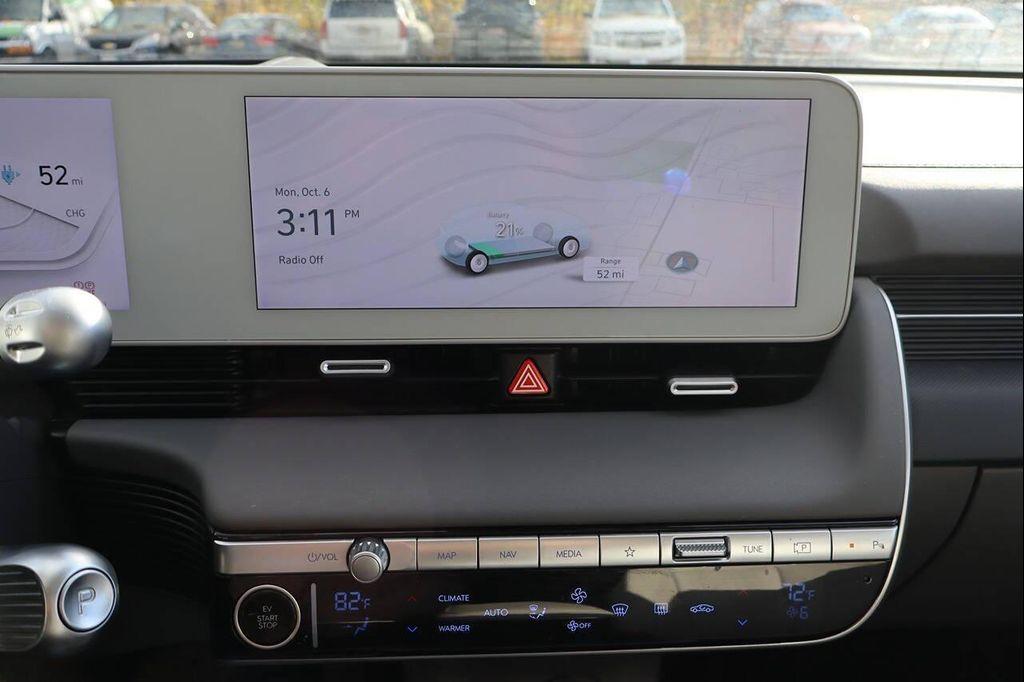 used 2024 Hyundai IONIQ 5 car, priced at $35,999