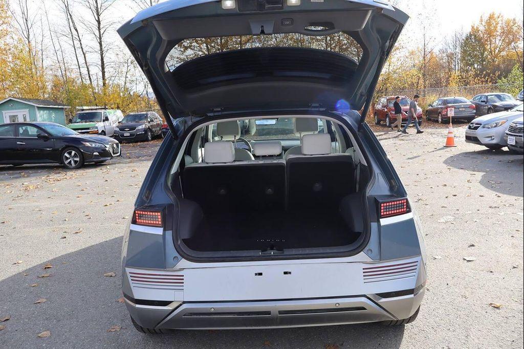 used 2024 Hyundai IONIQ 5 car, priced at $35,999