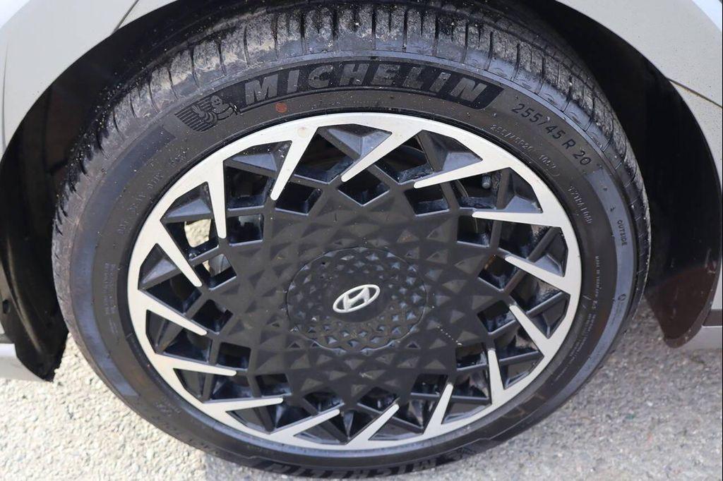 used 2024 Hyundai IONIQ 5 car, priced at $35,999