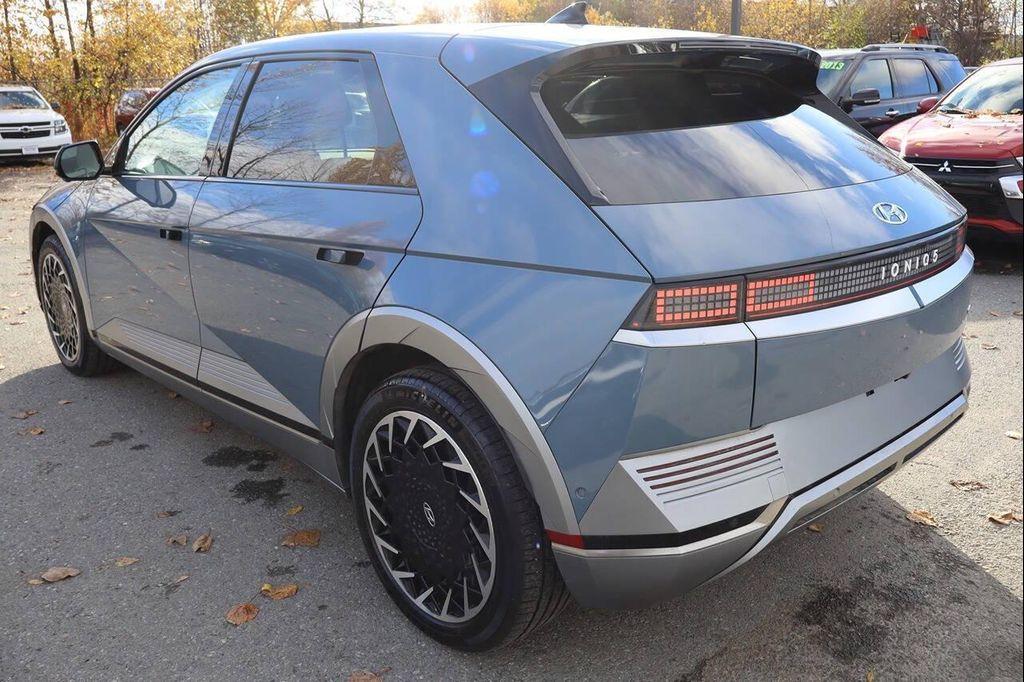 used 2024 Hyundai IONIQ 5 car, priced at $35,999