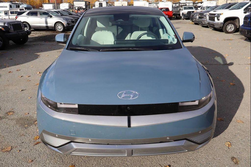 used 2024 Hyundai IONIQ 5 car, priced at $35,999