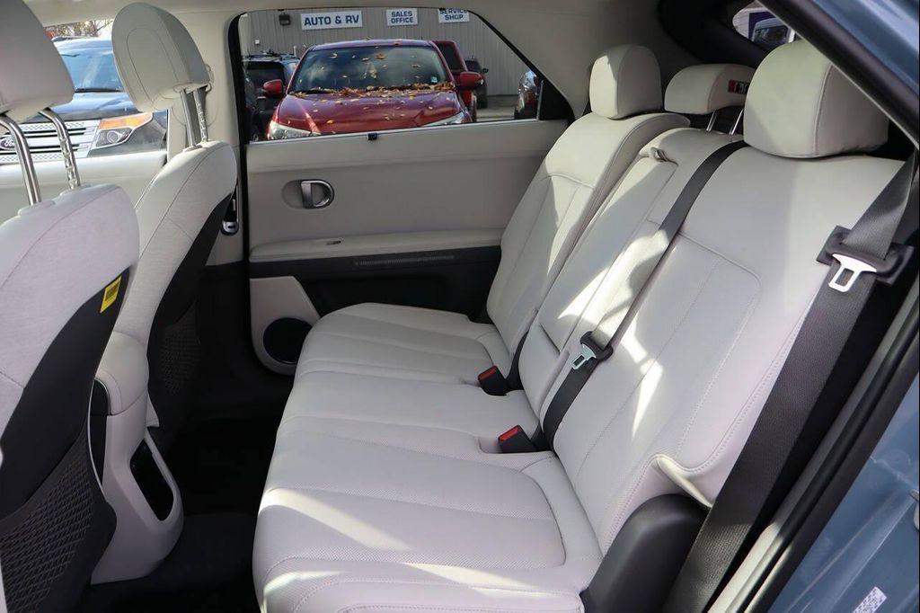 used 2024 Hyundai IONIQ 5 car, priced at $35,999
