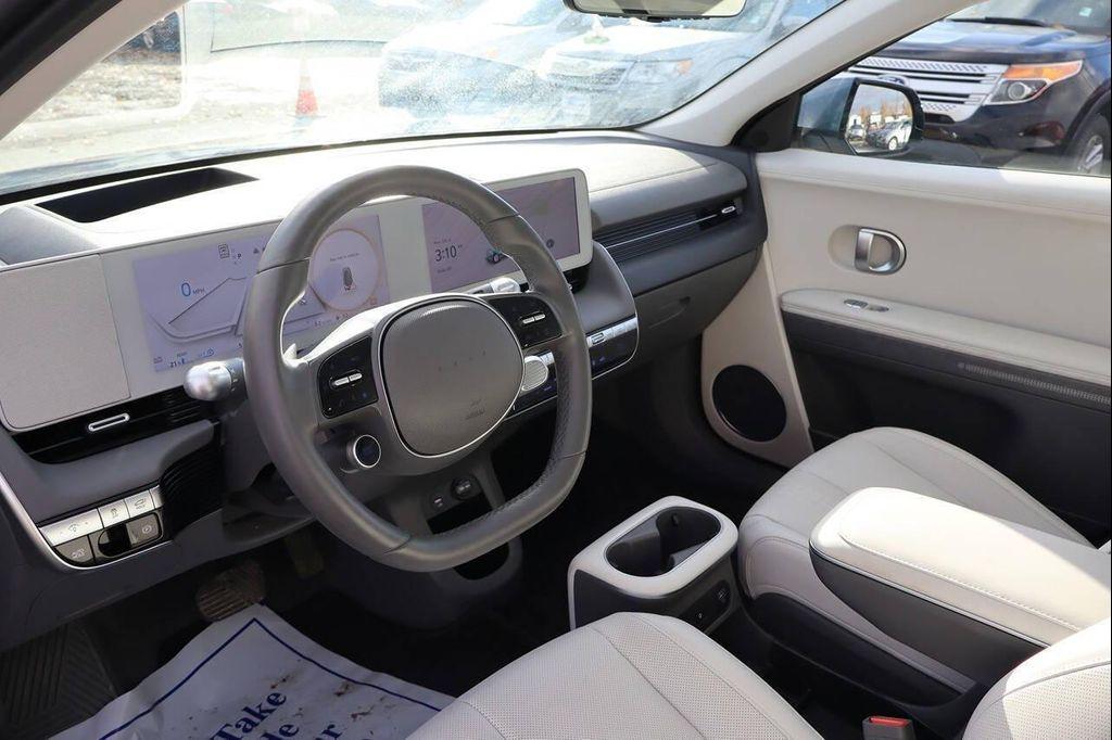 used 2024 Hyundai IONIQ 5 car, priced at $35,999