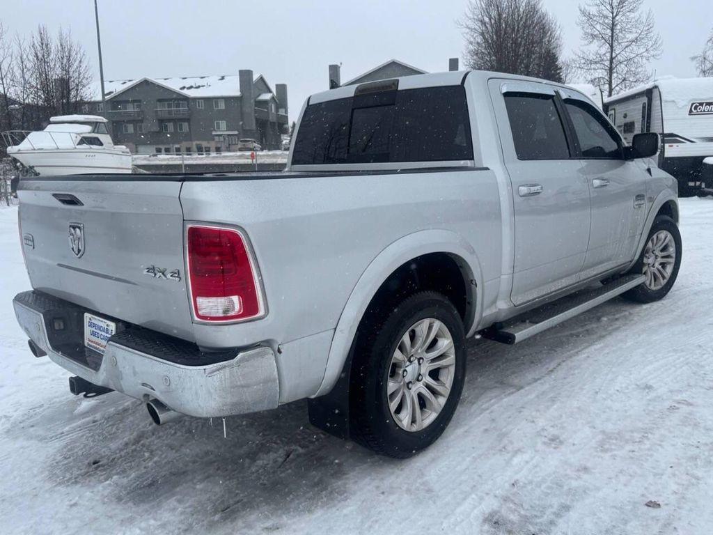 used 2016 Ram 1500 car, priced at $26,999
