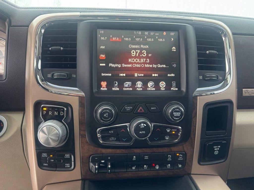 used 2016 Ram 1500 car, priced at $26,999