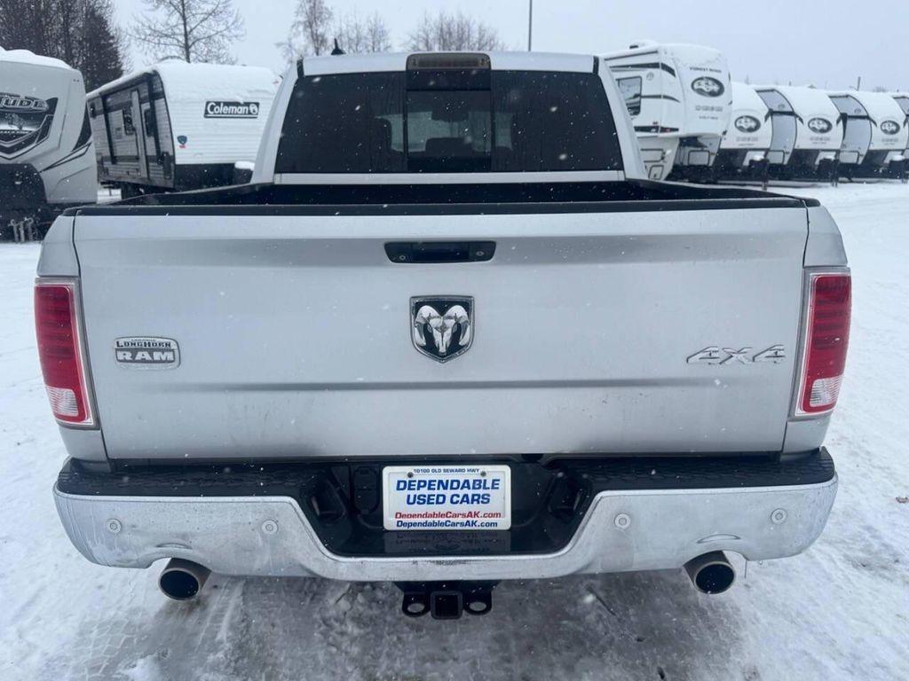 used 2016 Ram 1500 car, priced at $26,999