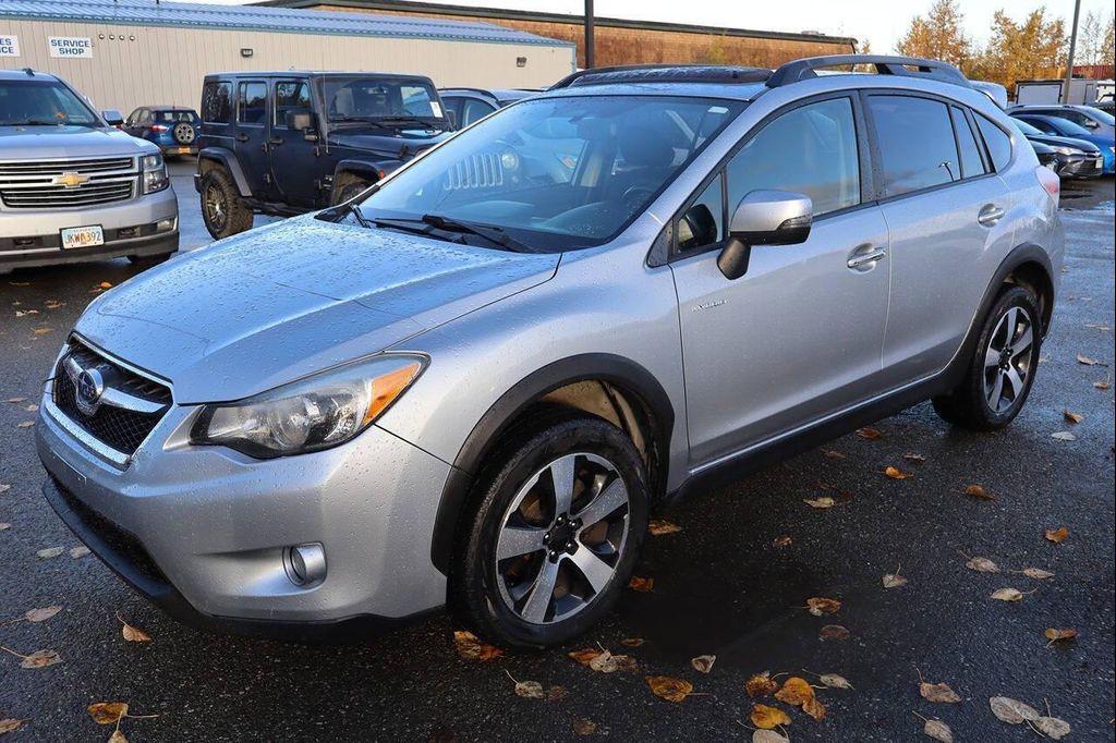 used 2014 Subaru XV Crosstrek Hybrid car, priced at $15,999