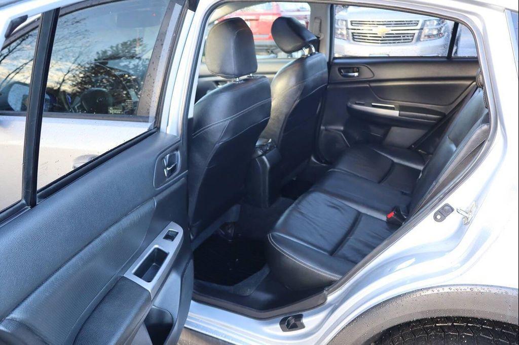 used 2014 Subaru XV Crosstrek Hybrid car, priced at $15,999