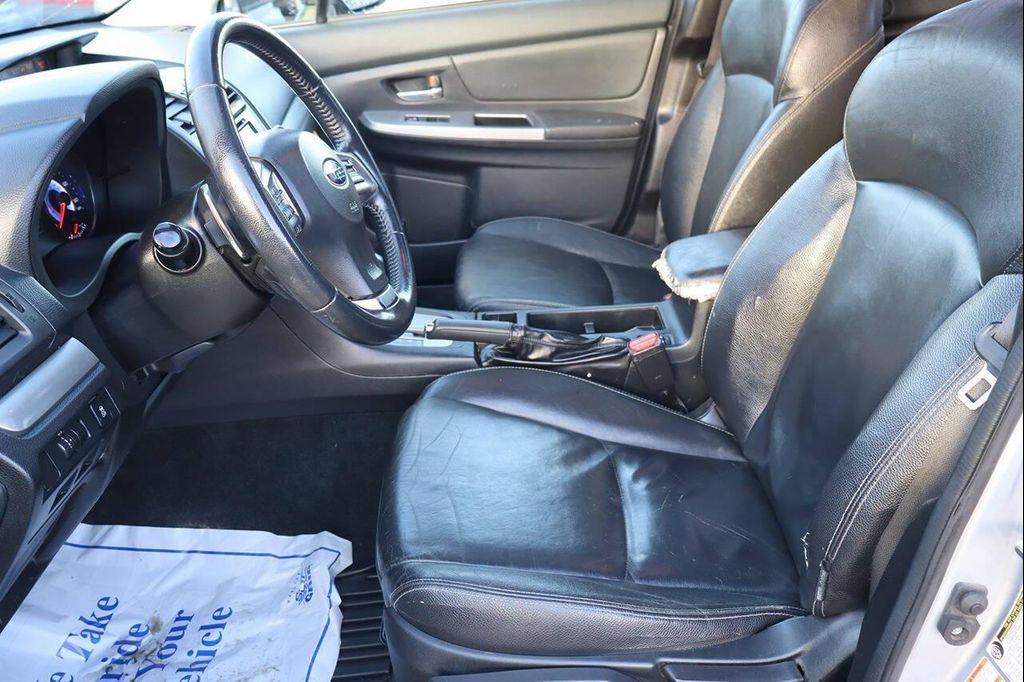 used 2014 Subaru XV Crosstrek Hybrid car, priced at $15,999