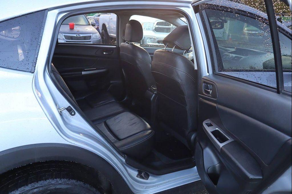 used 2014 Subaru XV Crosstrek Hybrid car, priced at $15,999