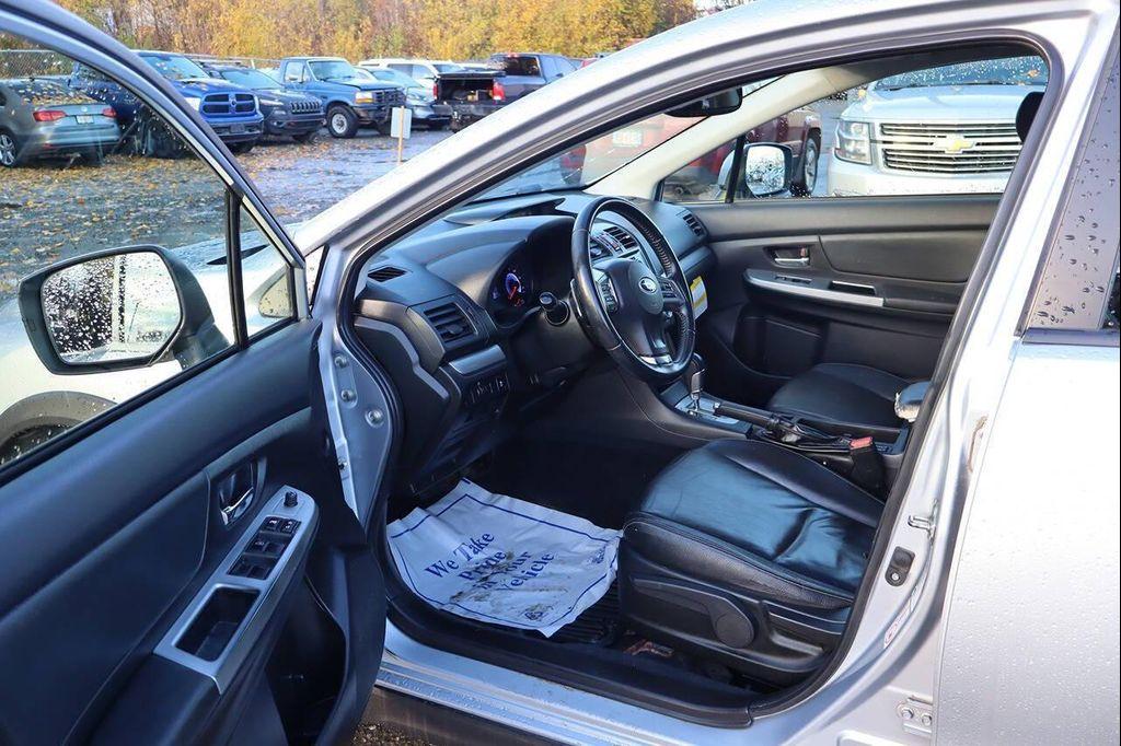 used 2014 Subaru XV Crosstrek Hybrid car, priced at $15,999