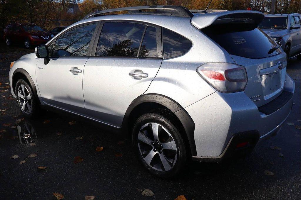 used 2014 Subaru XV Crosstrek Hybrid car, priced at $15,999