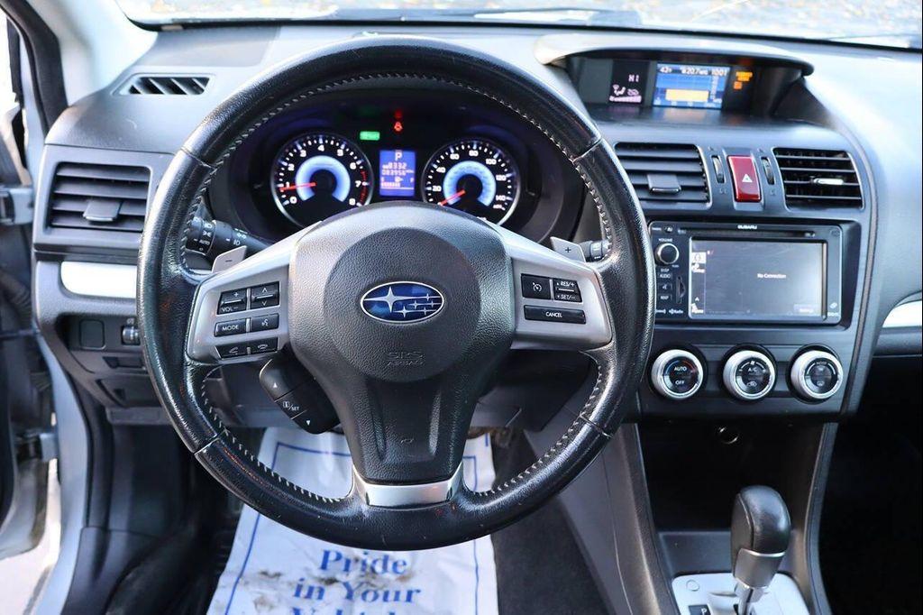 used 2014 Subaru XV Crosstrek Hybrid car, priced at $15,999