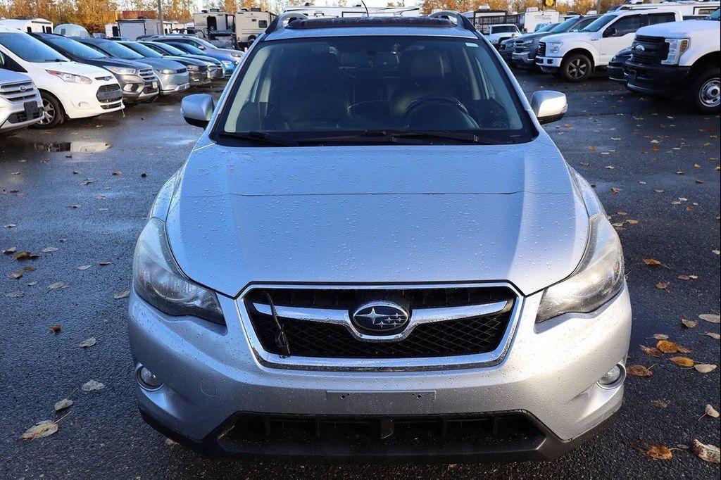 used 2014 Subaru XV Crosstrek Hybrid car, priced at $15,999
